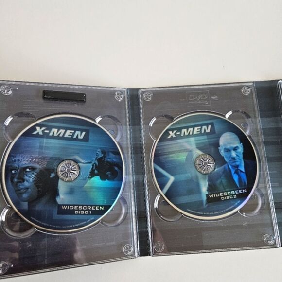 X-Men Collection Widescreen & The Last Stand Collectors Edition Widescreen DVD - Picture 5 of 7